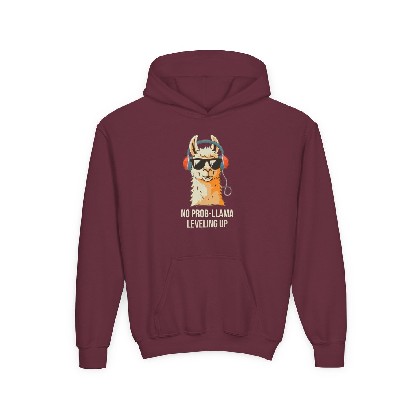No Prob-Llama Leveling Up