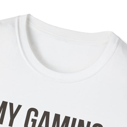 My Gaming Needs Are Simple (Rooster)
