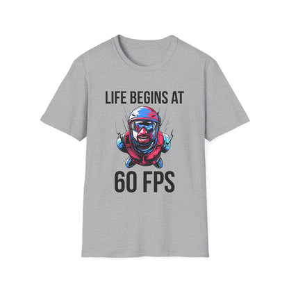 Life Begins at 60 FPS