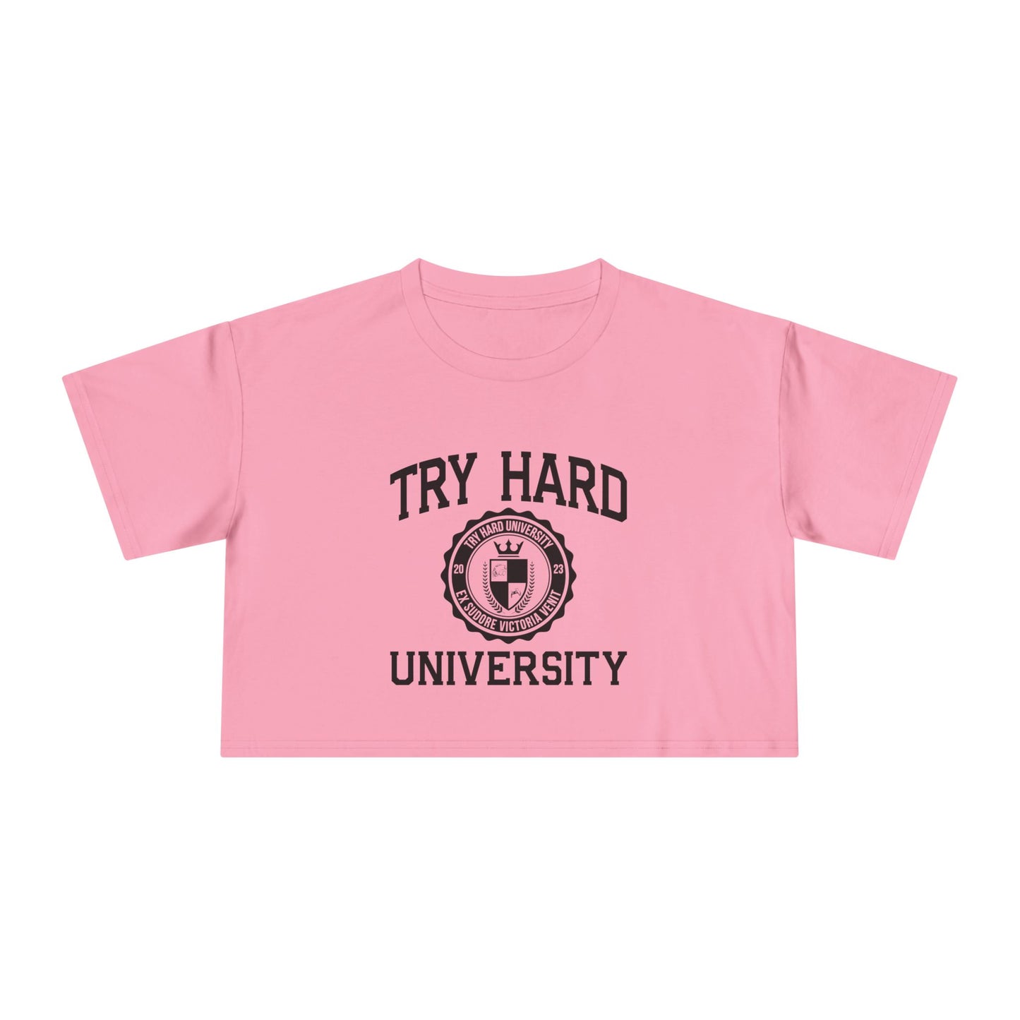 Try Hard University (Crest)