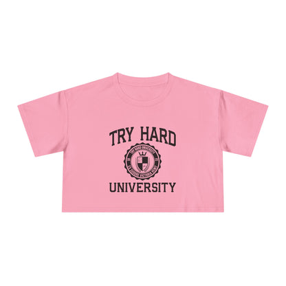 Try Hard University (Crest)