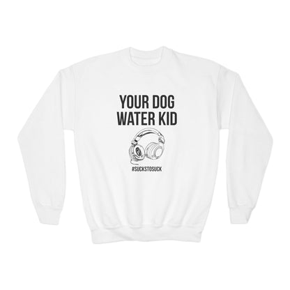 Your Dog Water Kid