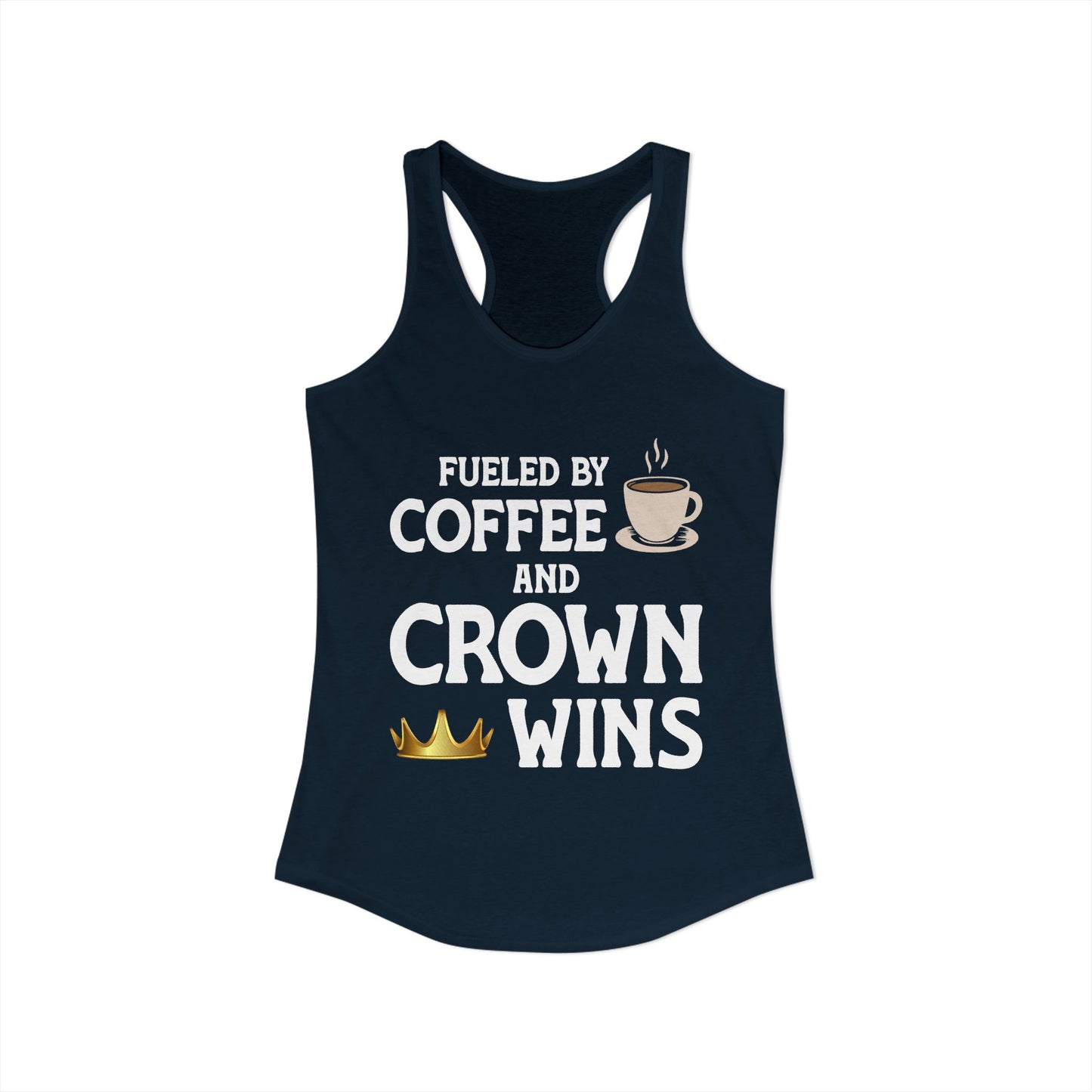 Fueled by Coffee and Crown Wins