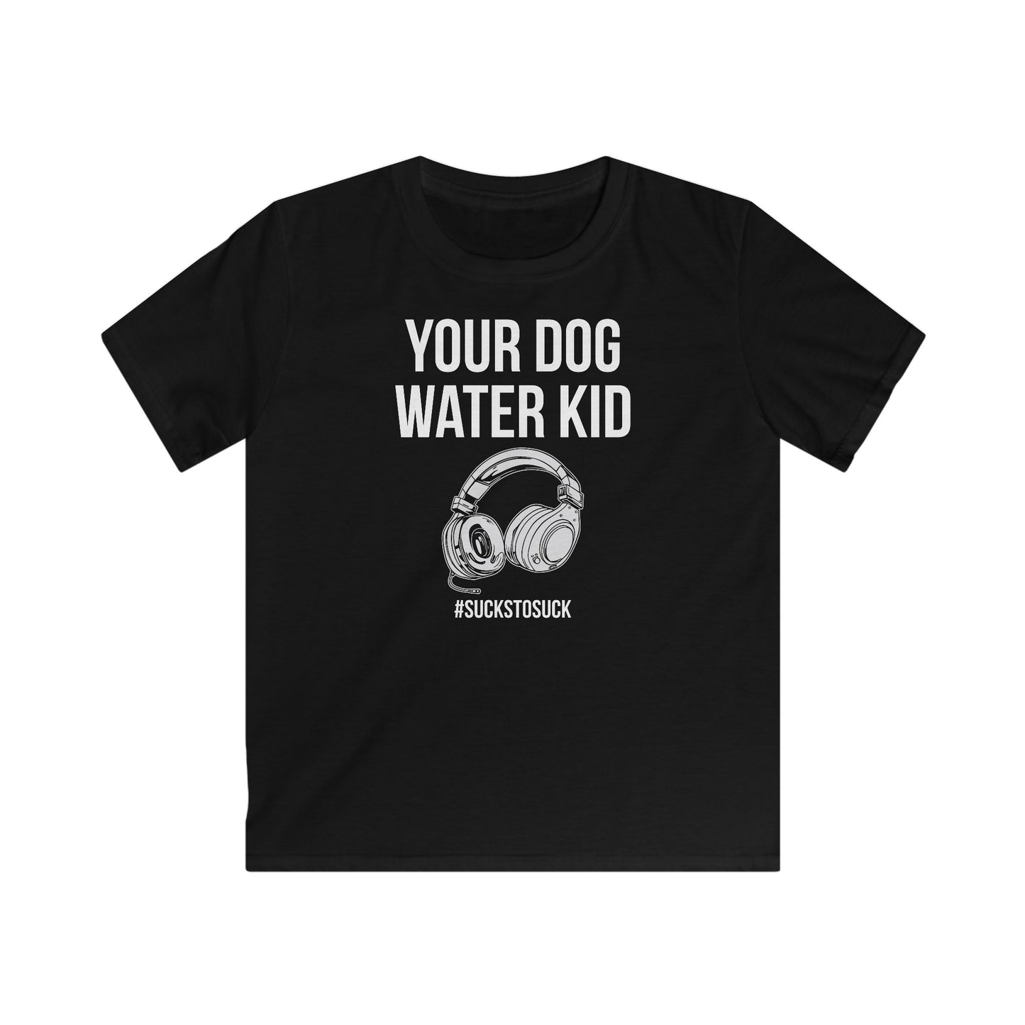 Your Dog Water Kid