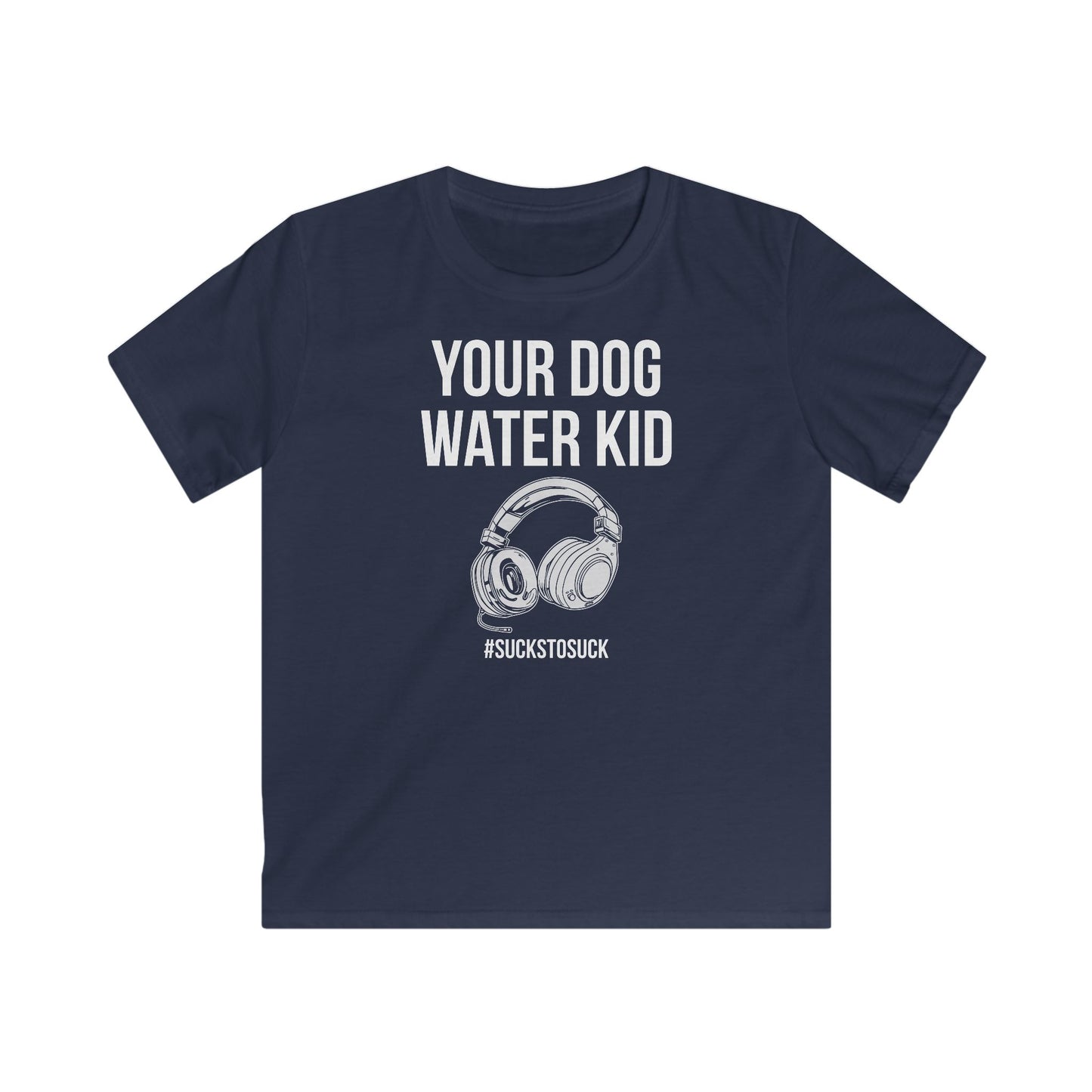 Your Dog Water Kid
