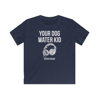 Your Dog Water Kid