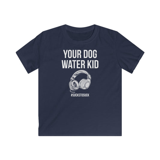 Your Dog Water Kid
