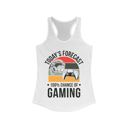 Today's Forecast - 100% Chance of Gaming