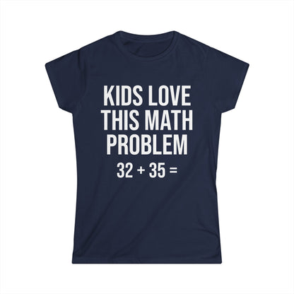 Kids Love This Math Problem