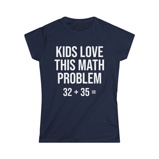 Kids Love This Math Problem
