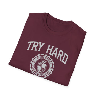 Try Hard University (Crest)
