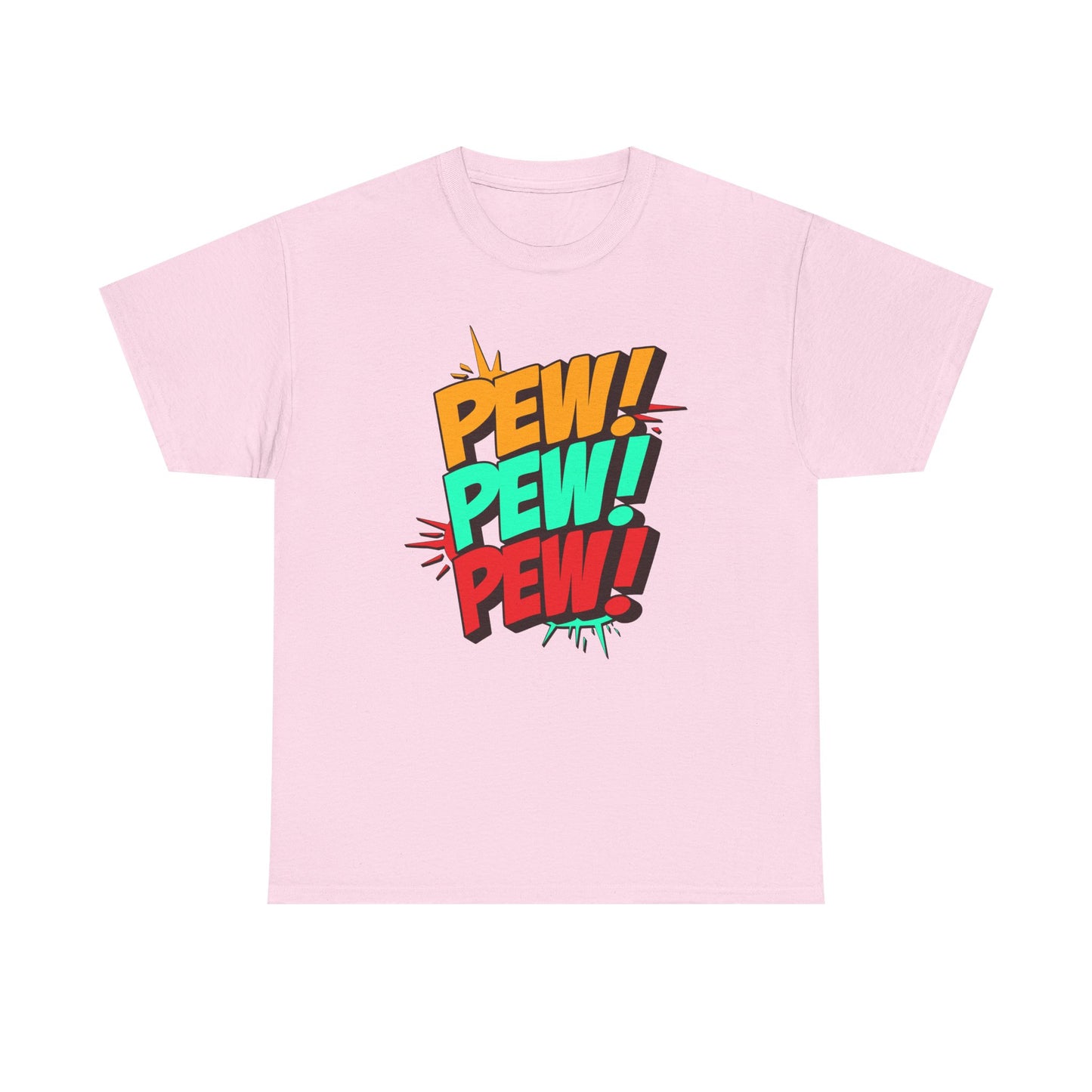 Pew Pew Pew