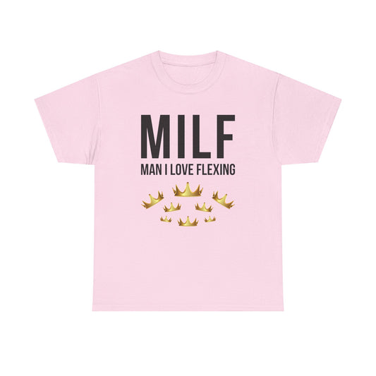 MILF, Man I Love Flexing