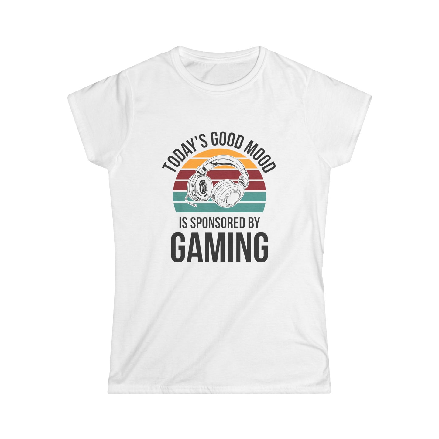 Today's Good Mood Sponsored by Gaming