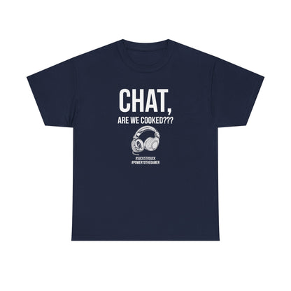 Yo Chat, Are We Cooked?