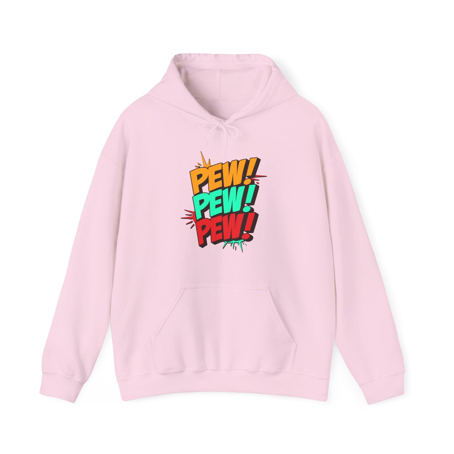 Pew Pew Pew