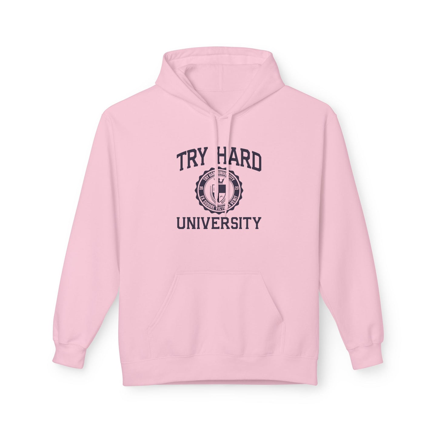 Try Hard University (Crest)