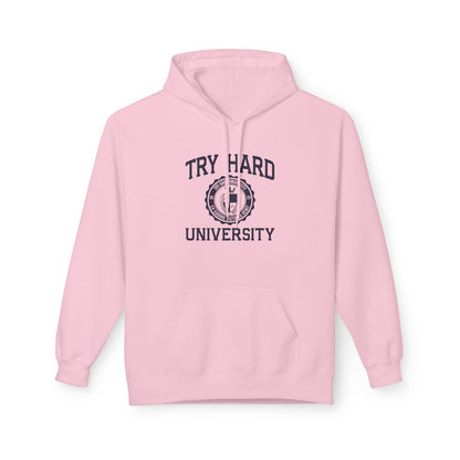 Try Hard University (Crest)