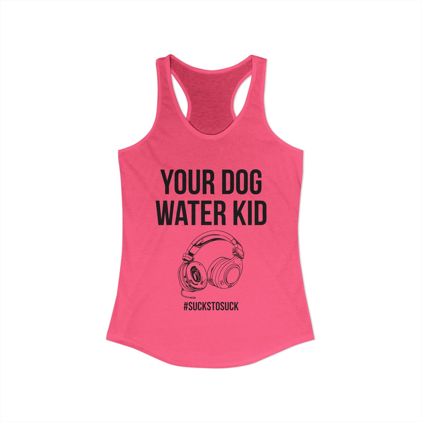 Your Dog Water Kid