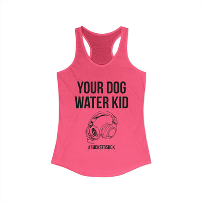 Your Dog Water Kid