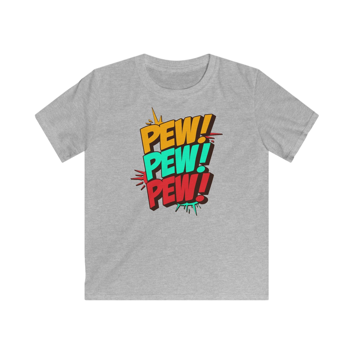 Pew Pew Pew