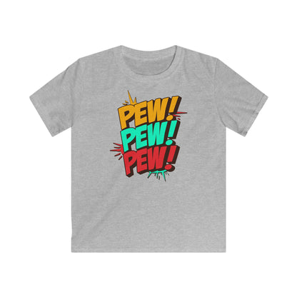 Pew Pew Pew