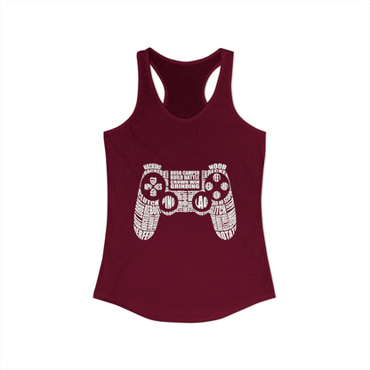 OG Controller Word Cloud