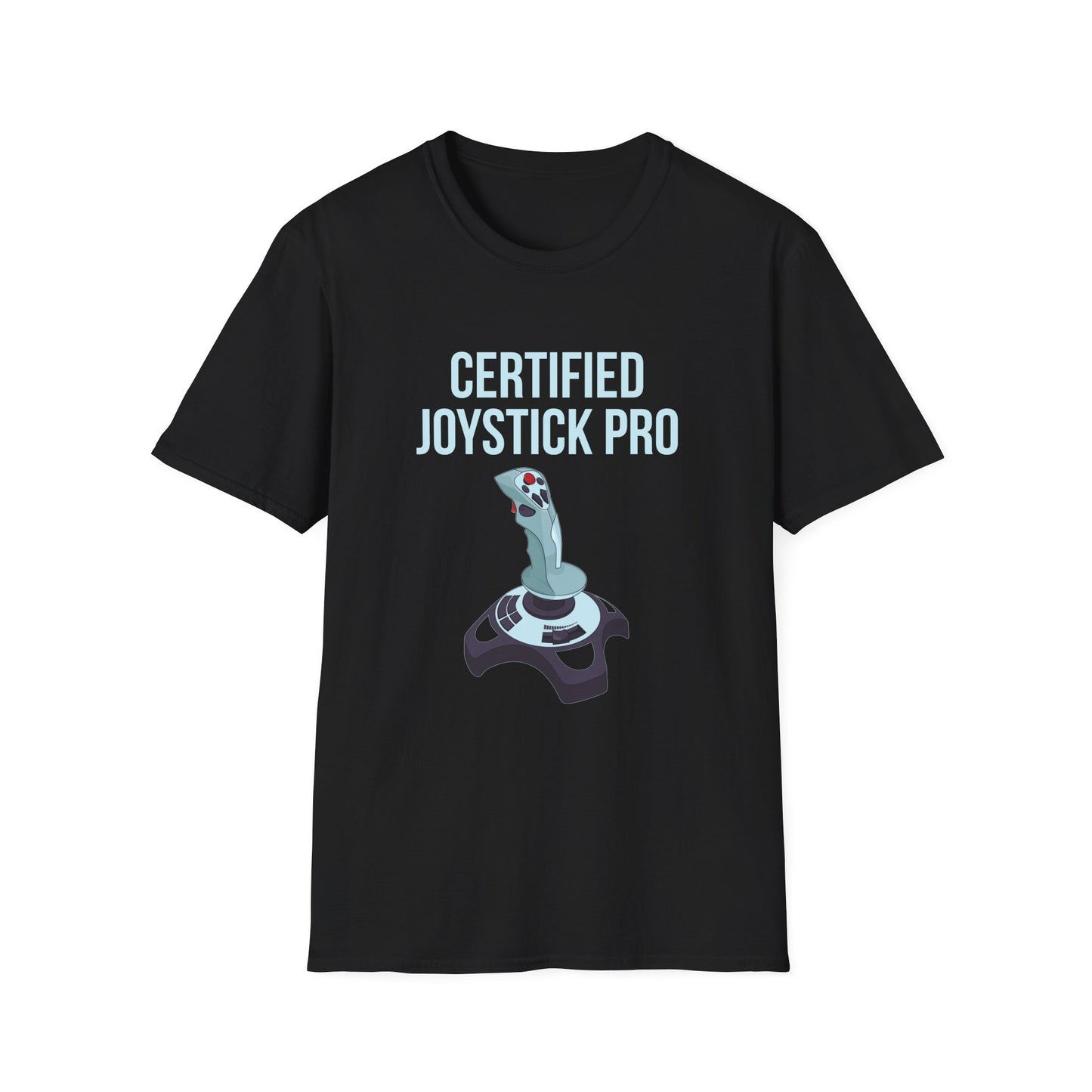 Certified Joystick Pro