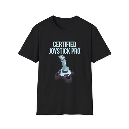 Certified Joystick Pro