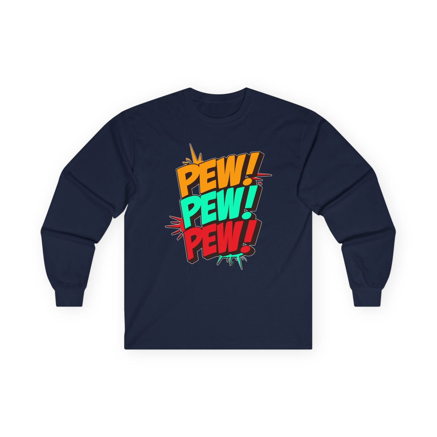 Pew Pew Pew