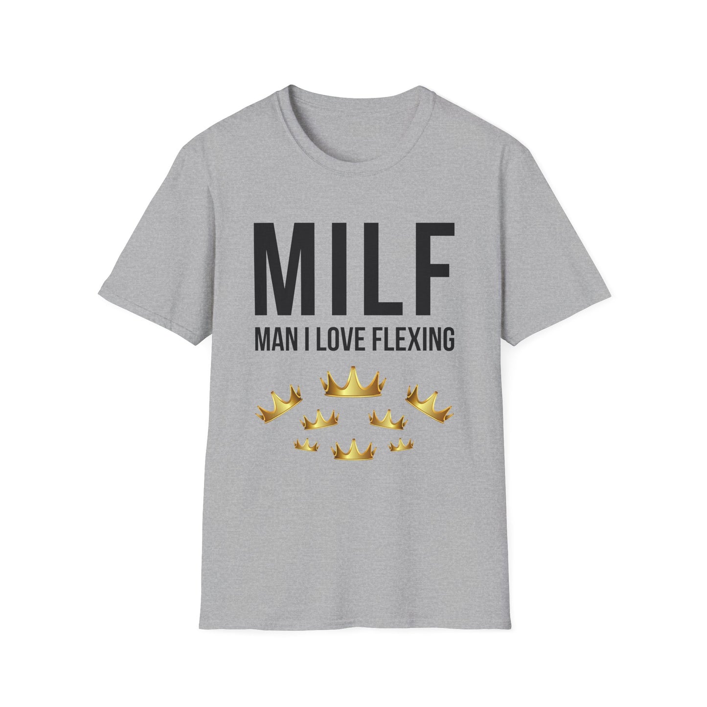 MILF, Man I Love Flexing