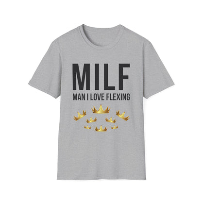 MILF, Man I Love Flexing
