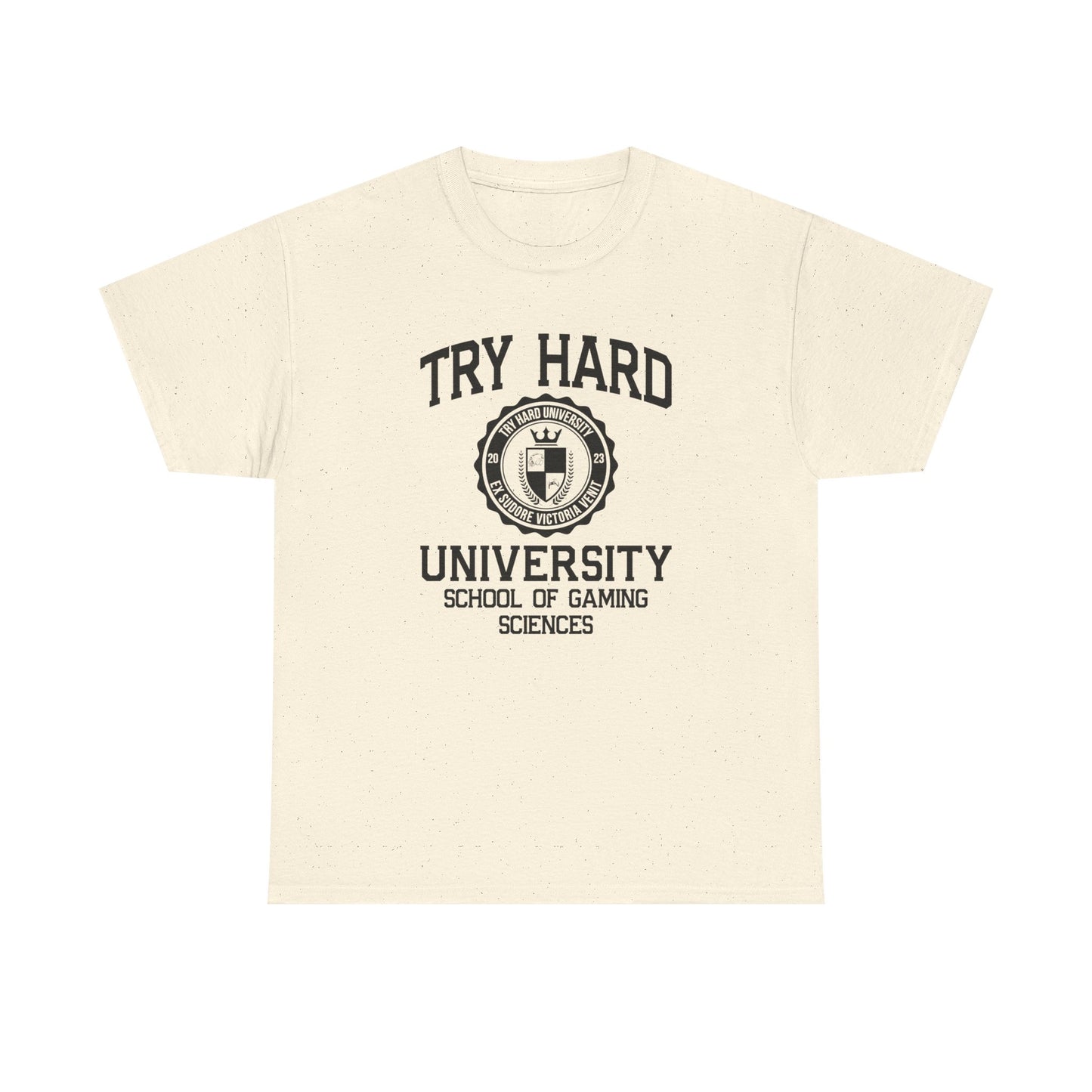 Try Hard University -  School of Gaming Sciences