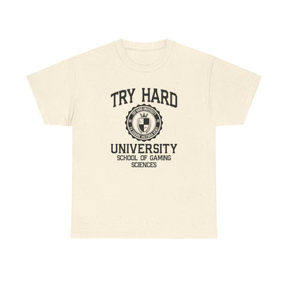 Try Hard University -  School of Gaming Sciences