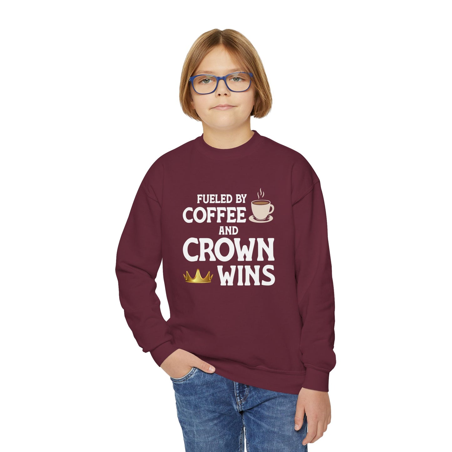 Fueled by Coffee and Crown Wins