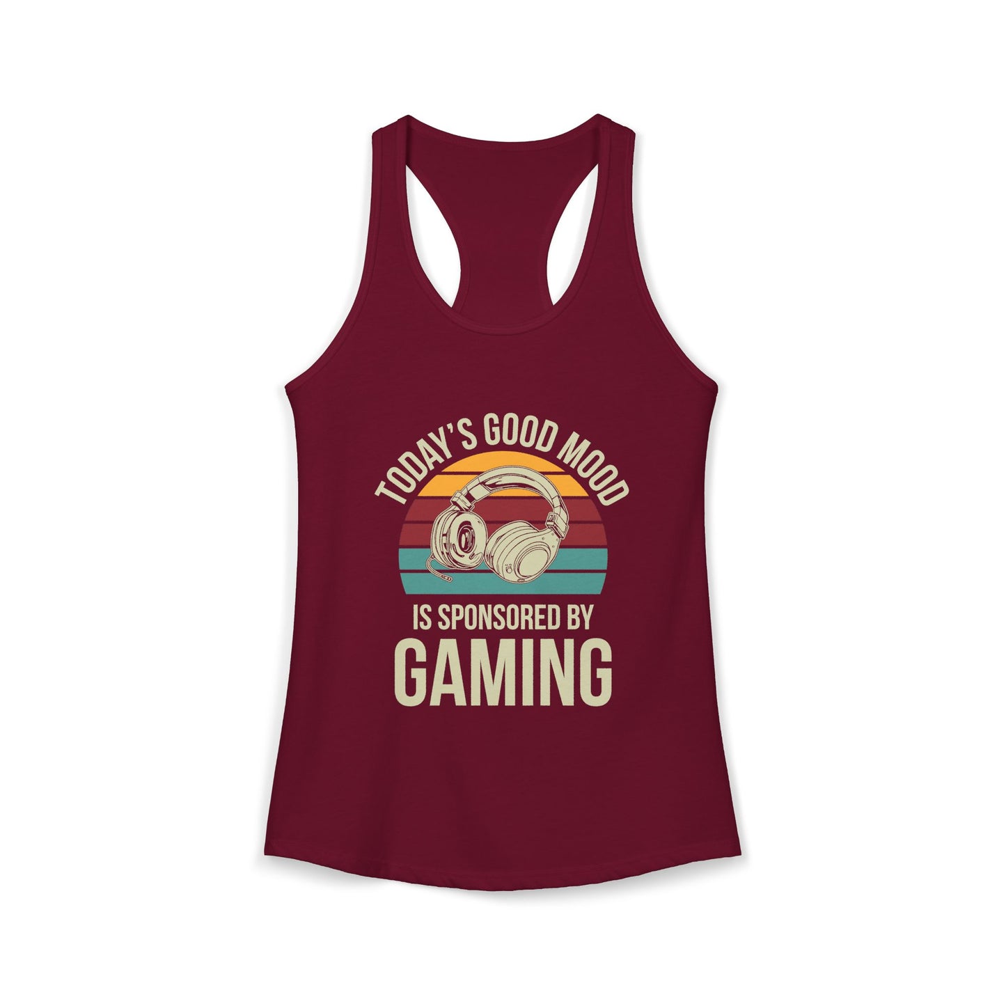 Today's Good Mood Sponsored by Gaming
