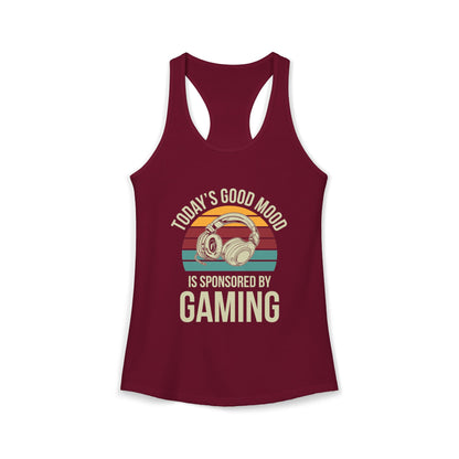 Today's Good Mood Sponsored by Gaming
