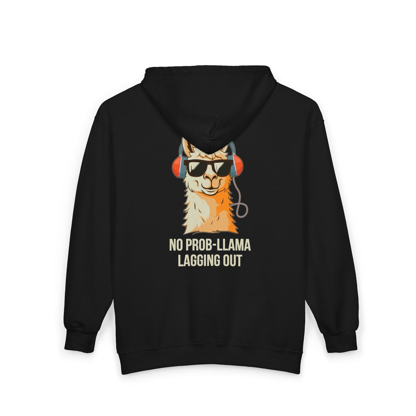 No Prob-Llama Lagging Out