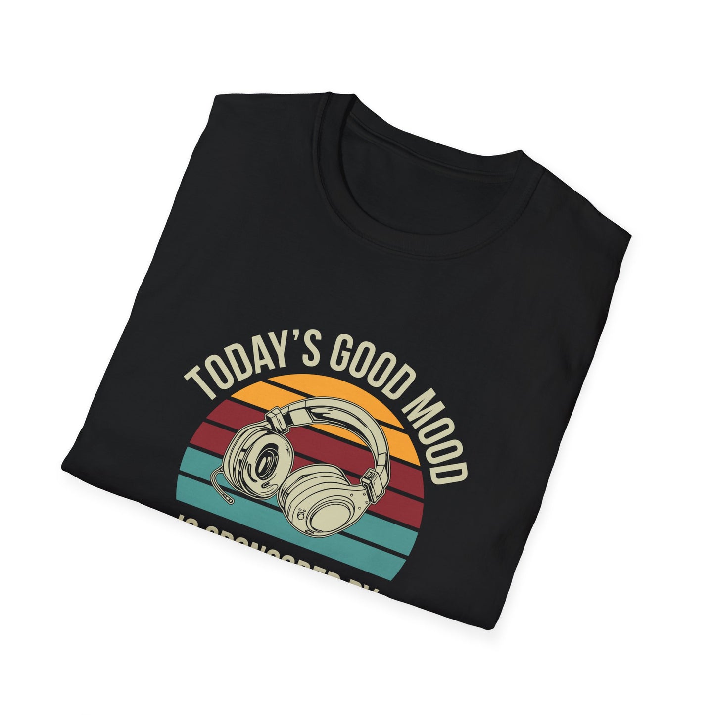 Today's Good Mood Sponsored by Gaming