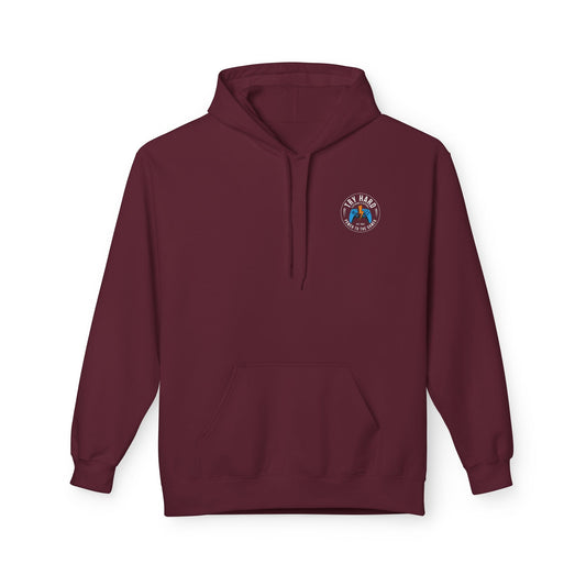 Try Hard Logo - Color