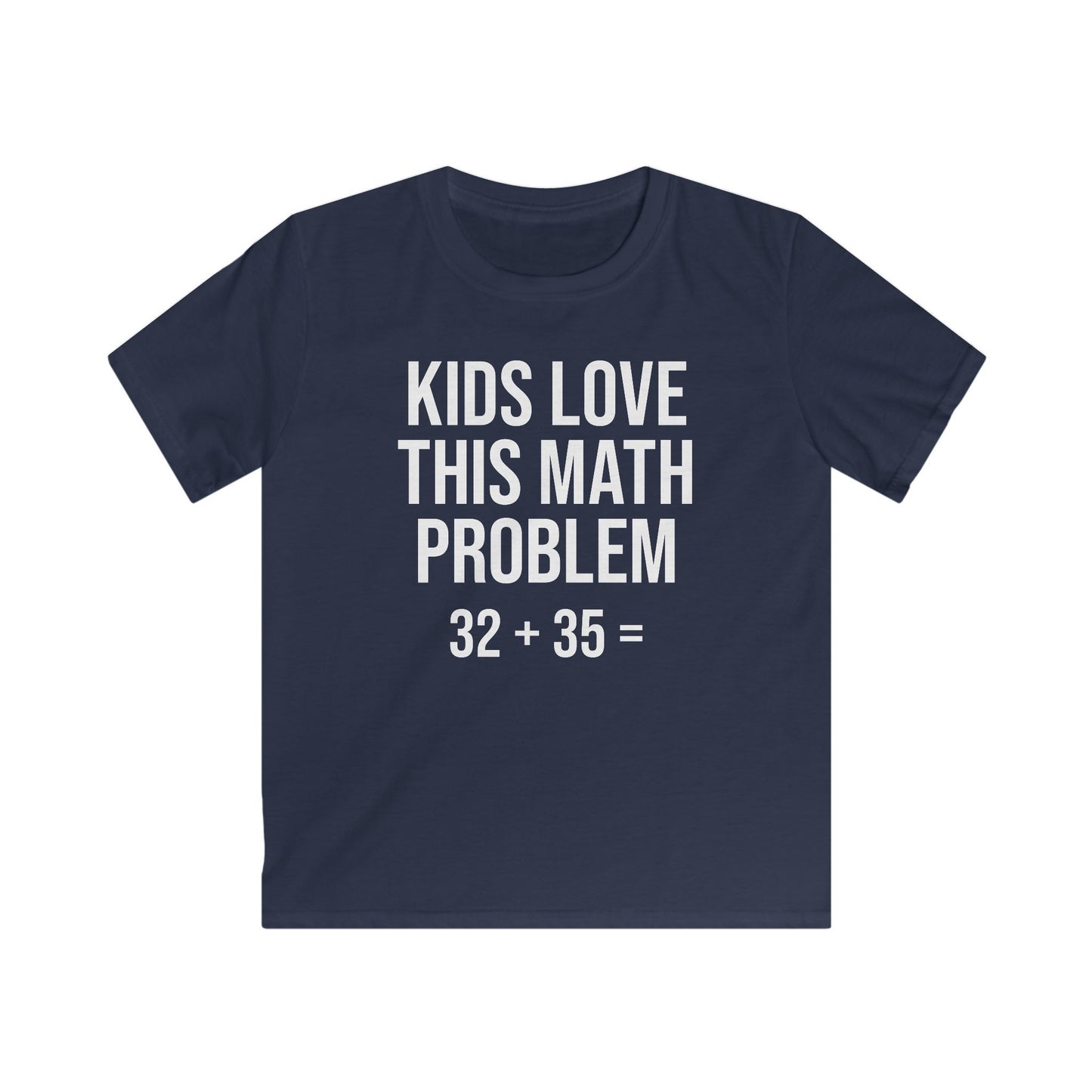 Kids Love This Math Problem