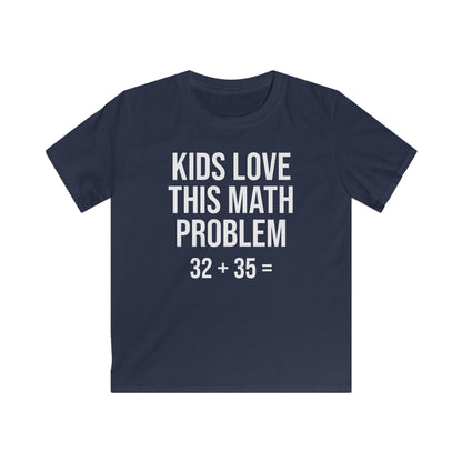 Kids Love This Math Problem