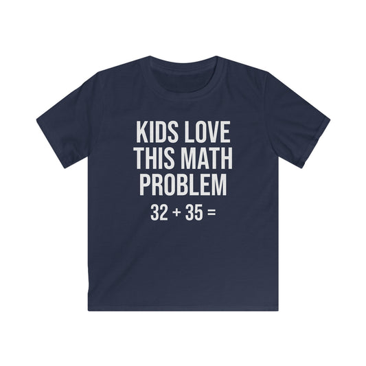 Kids Love This Math Problem