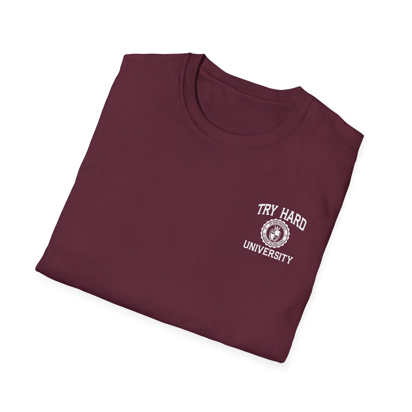Try Hard University Logo
