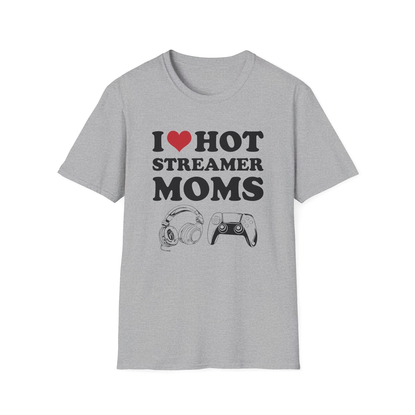 I Love Hot Streamer Moms