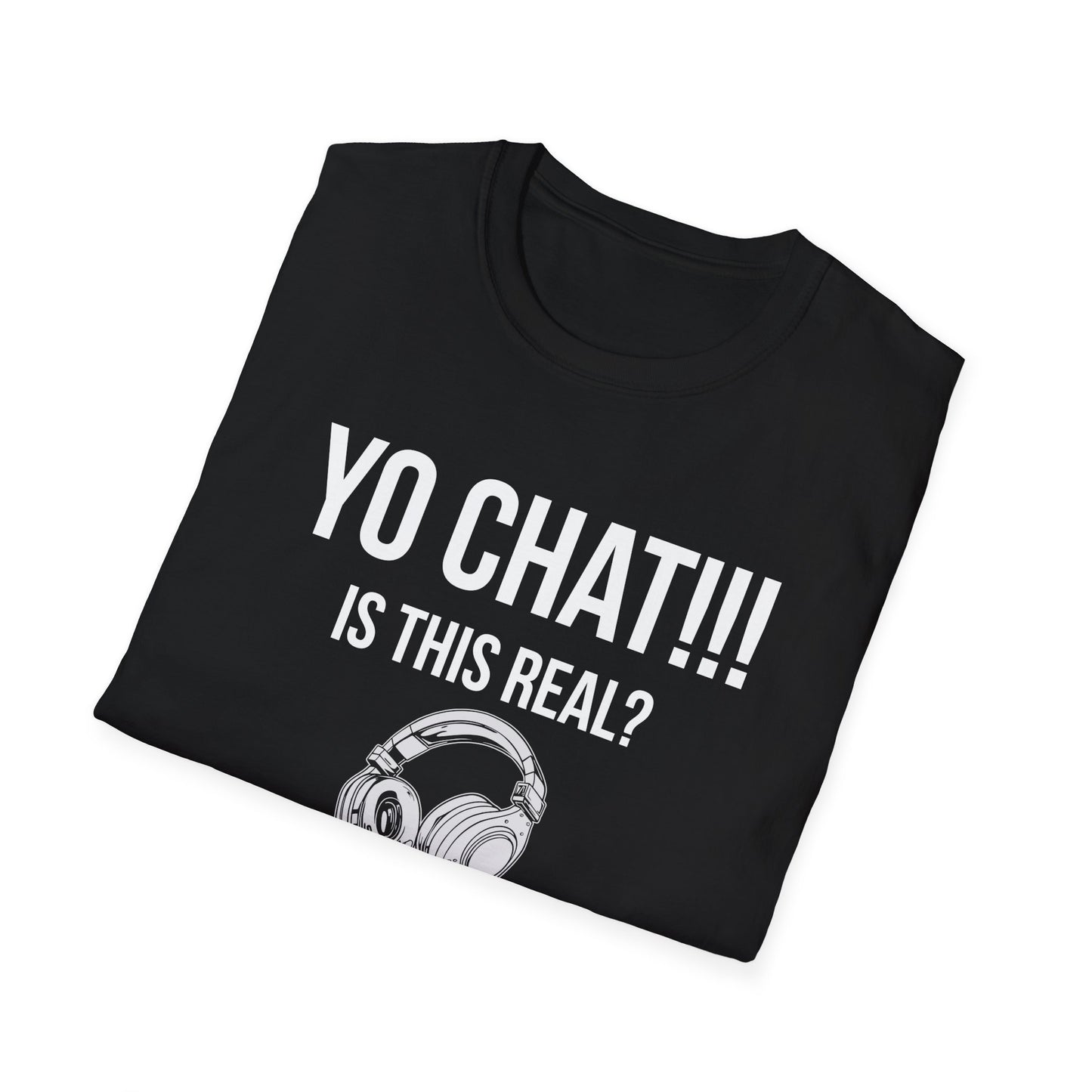 Yo Chat, Is This Real?
