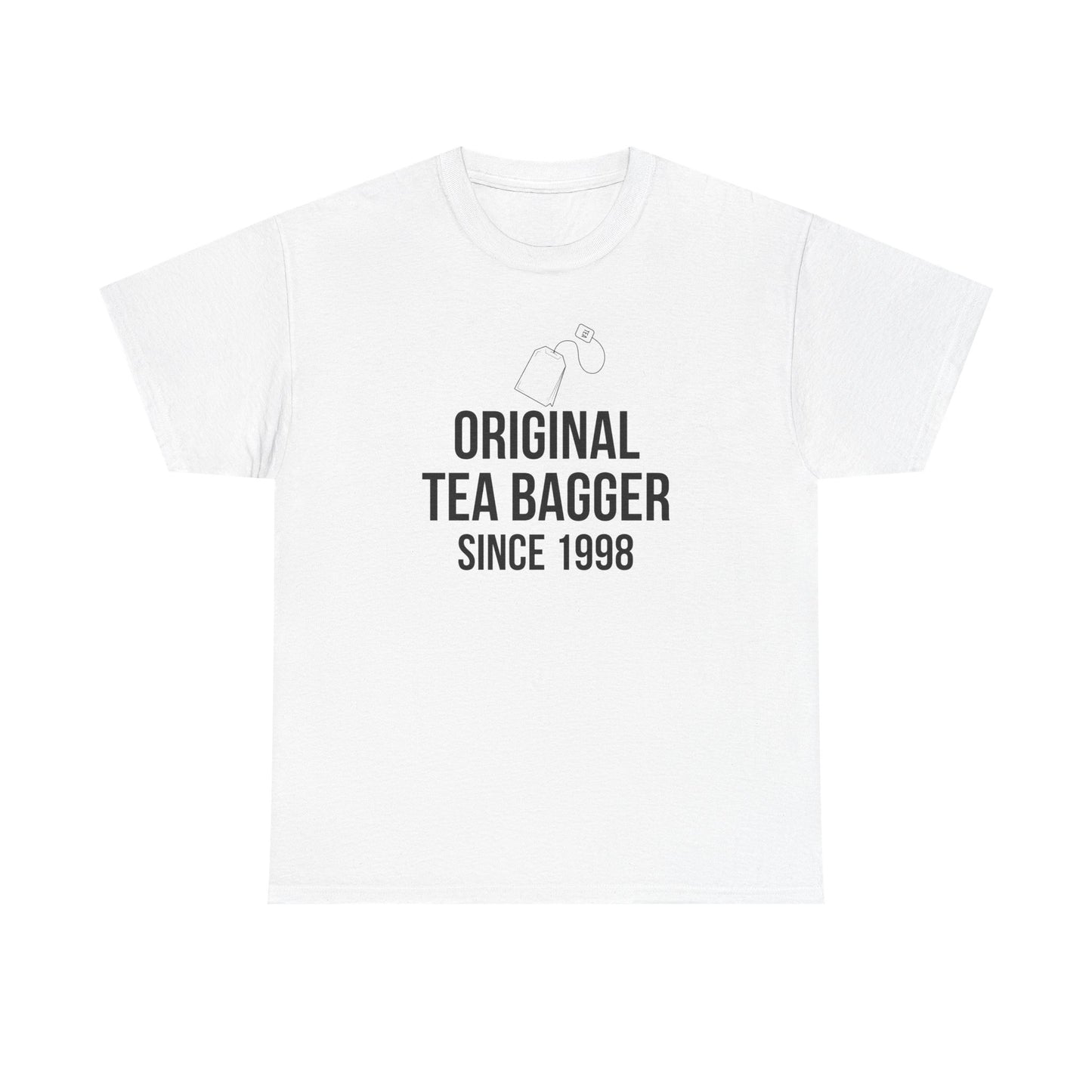 Original Tea Bagger Since 1998