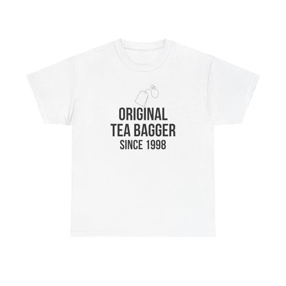 Original Tea Bagger Since 1998