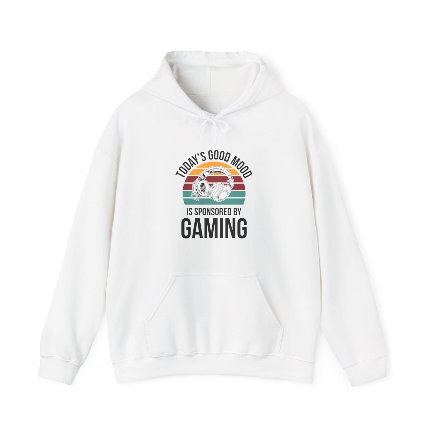 Today's Good Mood Sponsored by Gaming