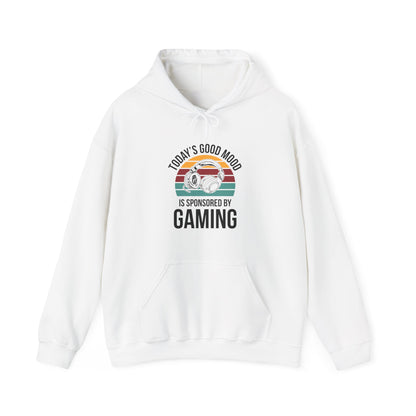 Today's Good Mood Sponsored by Gaming